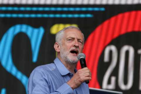 Glastonbury Festival axes screening of ‘hateful’ conspiracy theory documentary about Jeremy..