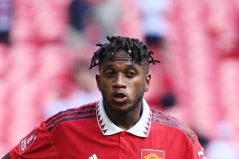 Man Utd fans fume at ‘disrespectful’ asking price for Fred with Premier League rivals keen on..
