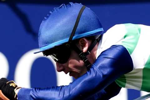 Coltrane was useless when he joined me but now we can win the Ascot Gold Cup, says Andrew Balding