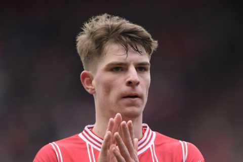 Premier League clubs in fierce transfer battle for Bristol City wonderkid dubbed the ‘Guernsey..