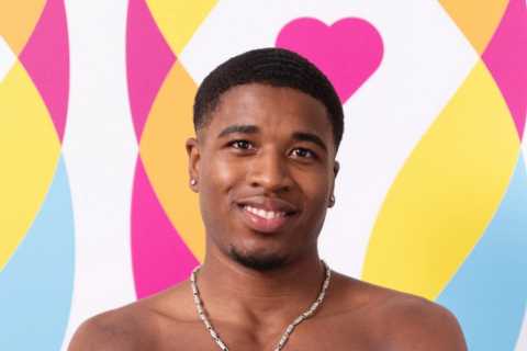 Who is Montel McKenzie on Love Island?
