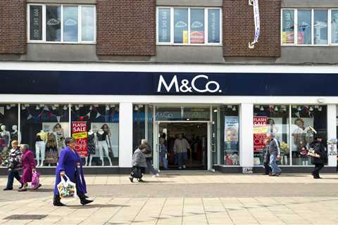 Major fashion chain to relaunch today before shops return to high street after shutting 170 branches