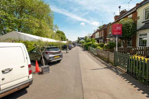 We live next to Royal Ascot racecourse &amp; it can be utter carnage… but the worst problems come..