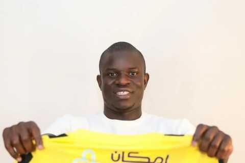 N’Golo Kante’s transfer to Al-Ittihad on £86million contract CONFIRMED as ex-Chelsea star seen in..