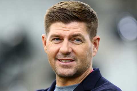 Steven Gerrard reveals he has REJECTED management offer as Liverpool legend looks for new job after ..