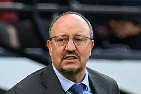 Ex-Liverpool boss Rafa Benitez ‘closing in’ on return to management with FIFTEENTH club