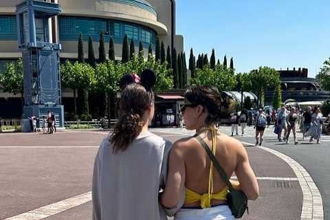Emma Willis poses with rarely seen daughter as she wishes her happy 14th birthday
