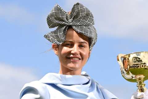 Inside jockey Michelle Payne’s incredible life – childhood tragedy to shock 100-1 victory, royal..
