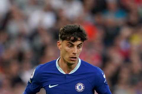 Kai Havertz ‘set to play in shock new position when Arsenal transfer completed as he replaces key..