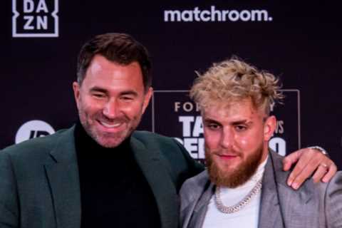 Jake Paul’s fight with ex-UFC star Nate Diaz is a ‘MISMATCH’ and will end in four rounds, warns..