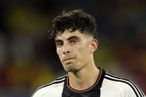 Inside Arsenal-bound Kai Havertz’s car collection, including a £130k Mercedes-Benz AMG G63 and a..