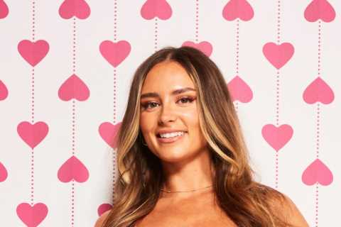 Love Island’s Leah hiding secret heartache after ‘soulmate’ dies in motorbike crash