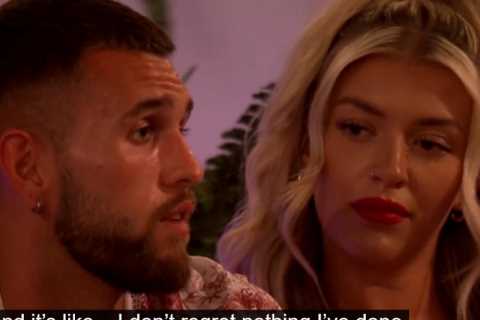 New bullying row as Love Island girls ‘attack’ Molly after getting hundred of Ofcom complaints