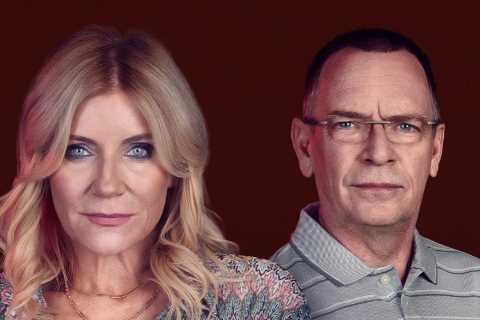 EastEnders reunion with Michelle Collins was like ‘putting on old slippers’, says Adam Woodyatt