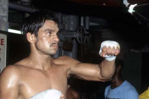 I was born into poverty and grew up in a slum – now I’m a world champion boxer &amp;..