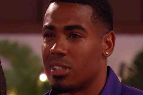 Love Island feud ‘revealed’ by fans who claim ‘he hates her’