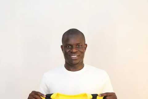 N’Golo Kante surprisingly hits out at ‘rumours and lies’ in farewell letter but Chelsea fans praise ..