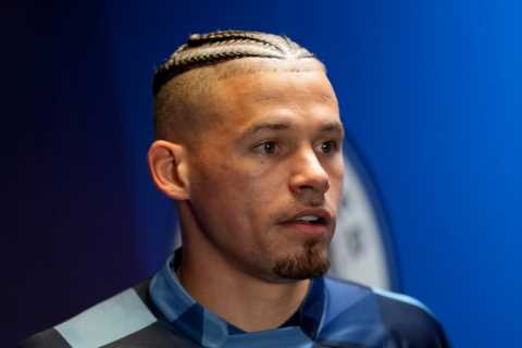 Arsenal transfer blow as West Ham ‘want Kalvin Phillips’ who could be included in Man City deal for ..