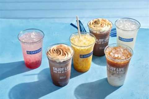 Greggs to make major menu change with five new items today – but there’s a catch