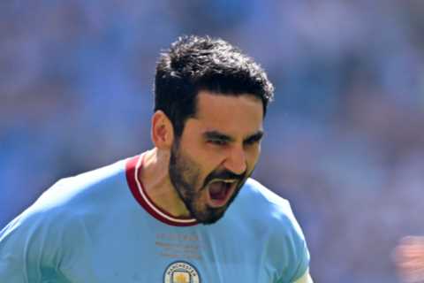 lkay Gundogan’s transfer to Barcelona ‘CONFIRMED’ in bitter blow for Arsenal as LaLiga giants swoop ..