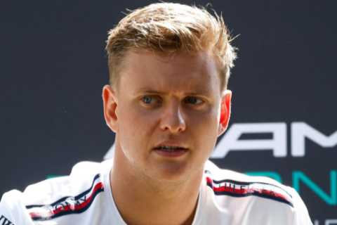 Mick Schumacher to drive dad Michael’s Mercedes in emotional event as F1 star looks forward to..