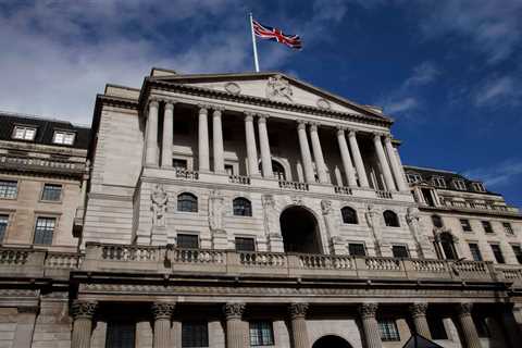 Mortgage warning for millions as Bank of England set to hike interest rates AGAIN today – what it..