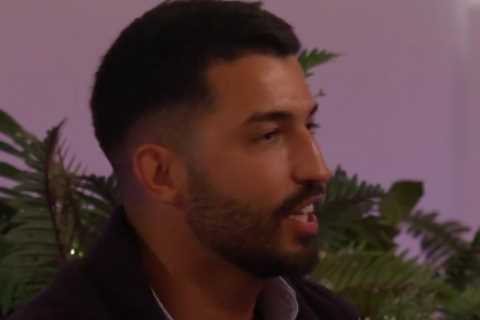 Love Island star reveals they had an affair with their school teacher in ‘naughty’ fling
