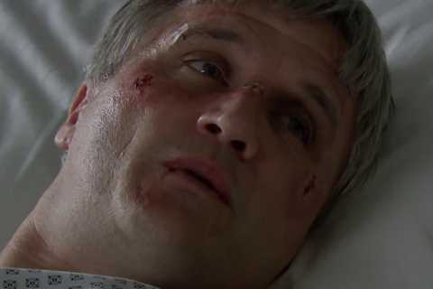 Emmerdale viewers rip into ‘ridiculous and far-fetched’ hospital scenes as Caleb wakes up from his..