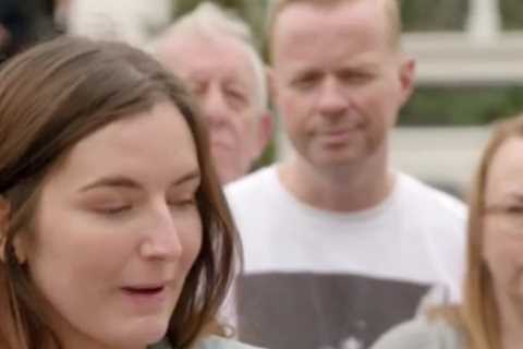 Antiques Roadshow guests gasps as she learns royal connection and true value of nan’s necklace