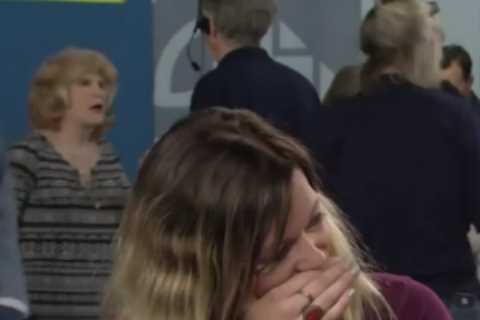 I took old ring I found in the loft on Antiques Roadshow… its famous owner and eye-watering value..