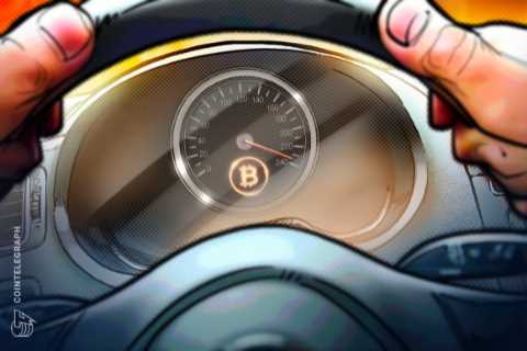 Honk if you love Bitcoin! Lightning takes the wheel of a European rally car adventure 