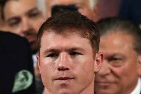Canelo Alvarez to face undefeated Jermall Charlo in mouthwatering bout after signing huge..