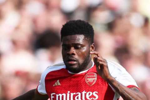 Arsenal star Thomas Partey ‘agrees move to Juventus’ after snubbing Saudi Arabia but gutted fans..