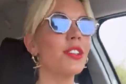 A Place In The Sun fans swoon over ‘goddess’ Danni Menzies as she shows off legs in tiny shorts