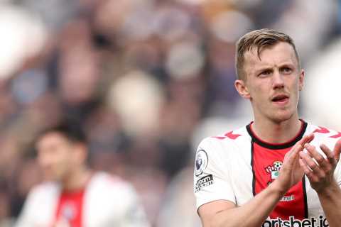 James Ward-Prowse lined up for immediate Premier League return as new club throw hat into the ring..