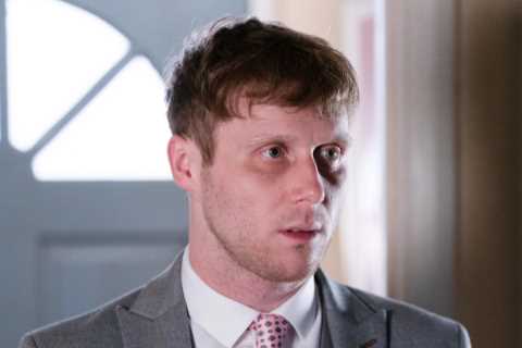 Jay Brown makes a major decision after Lola’s funeral in EastEnders