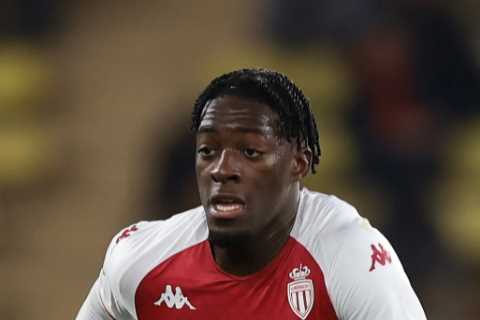 Man Utd’s Axel Disasi transfer at risk of being HIJACKED by two Premier League rivals at last minute