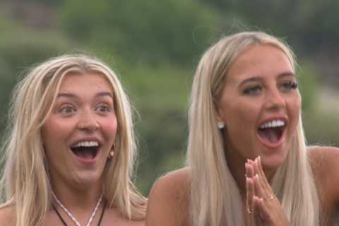 Love Island fans left stunned as show favourite gets axed in most gut-wrenching twist ever after..