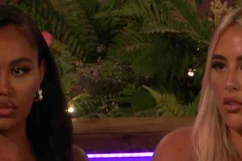 Love Island’s Jess and Ella forced to apologise after hitting out at villa co-star amid bulling row