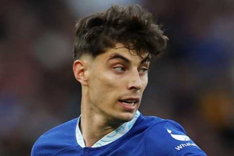 Kai Havertz’s Arsenal transfer unsettles future team-mate putting string of Premier League clubs on ..
