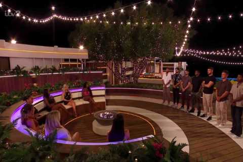 Love Island star booted out in most shocking dumping ever as Kady McDermott joins – and they’re..