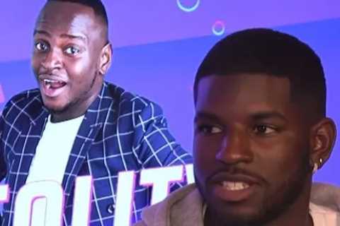 I was on on Love Island this series and there was a huge unaired row that viewers never saw