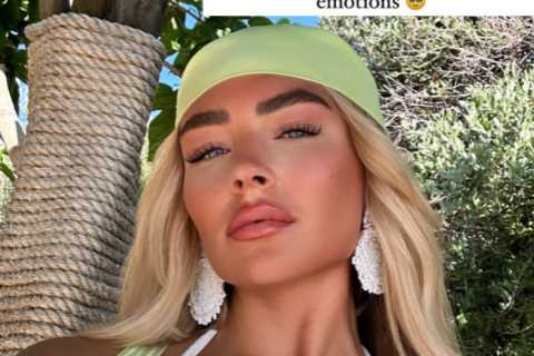 Towie star Ella Rae Wise ‘threatens to quit show’ as she opens up about ‘challenging’ away trip