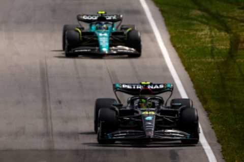 F1 fans celebrate as racing chiefs agree to bring back one of Lewis Hamilton’s favourite features..
