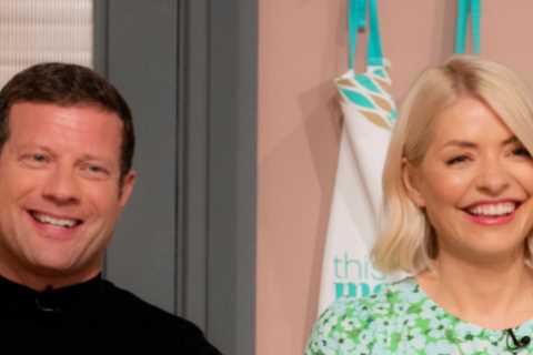 This Morning’s Holly Willoughby slammed by trolls after sharing snap of son celebrating Pride Day..