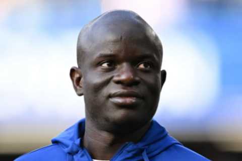 Chelsea XI of stars set to leave this summer.. including top midfielder to rivals Man Utd and four..