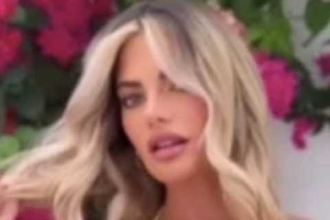 Love Island legend Megan Barton Hanson drops HUGE hint she’s returning to the villa after Kady..