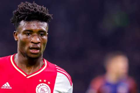 Man Utd target Muhammad Kudus lined up for transfer to Premier League rivals leaving fans worried..