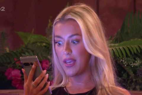 Love Island fans convinced Molly will return in shock twist after spotting clue in Australian..