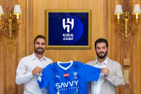 Premier League side confirm shock £47m transfer of star midfielder to Saudi Arabian side Al-Hilal